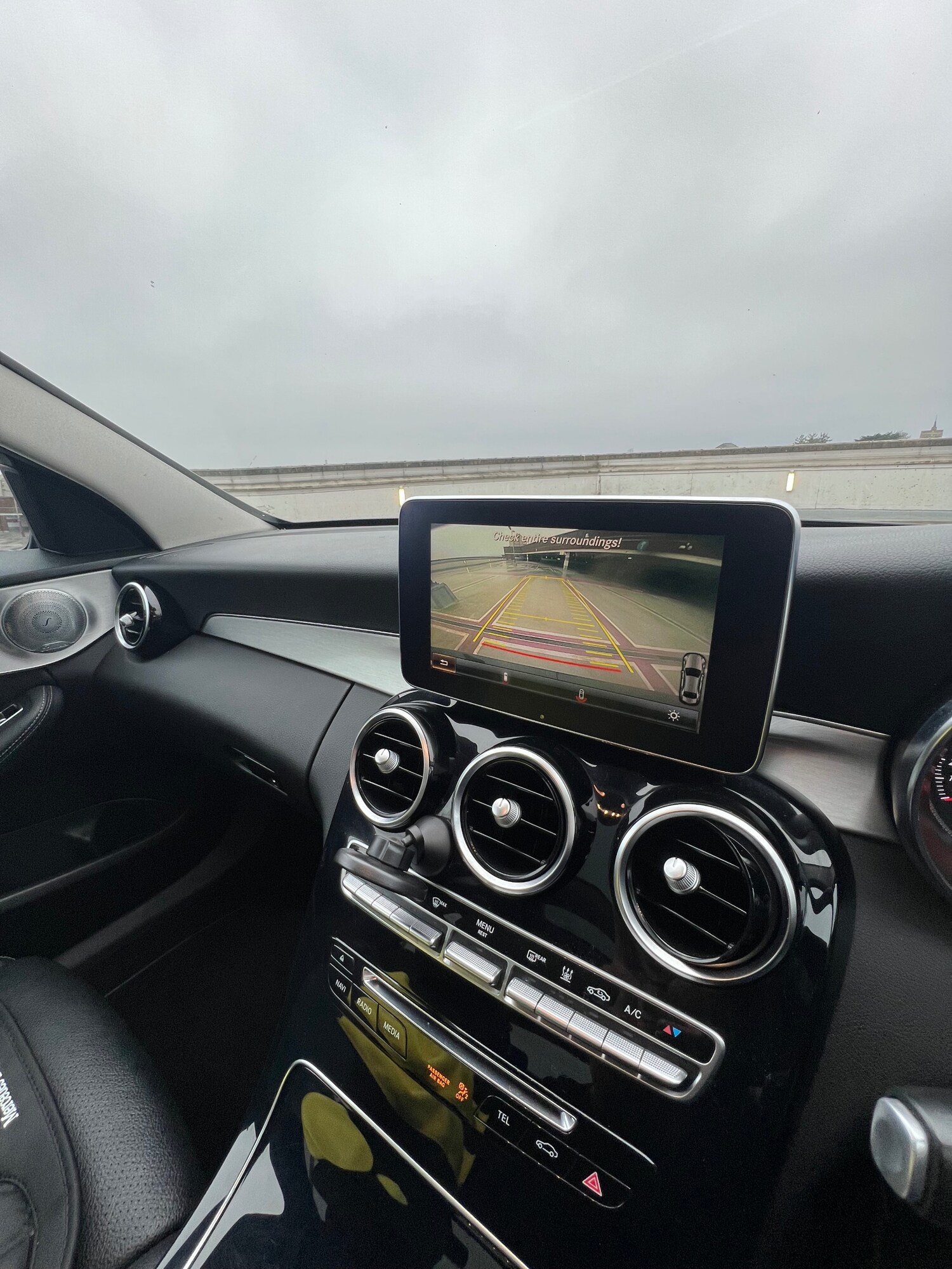 Used Mercedes-Benz C Class 2016 for sale - 77461723: Photo 68