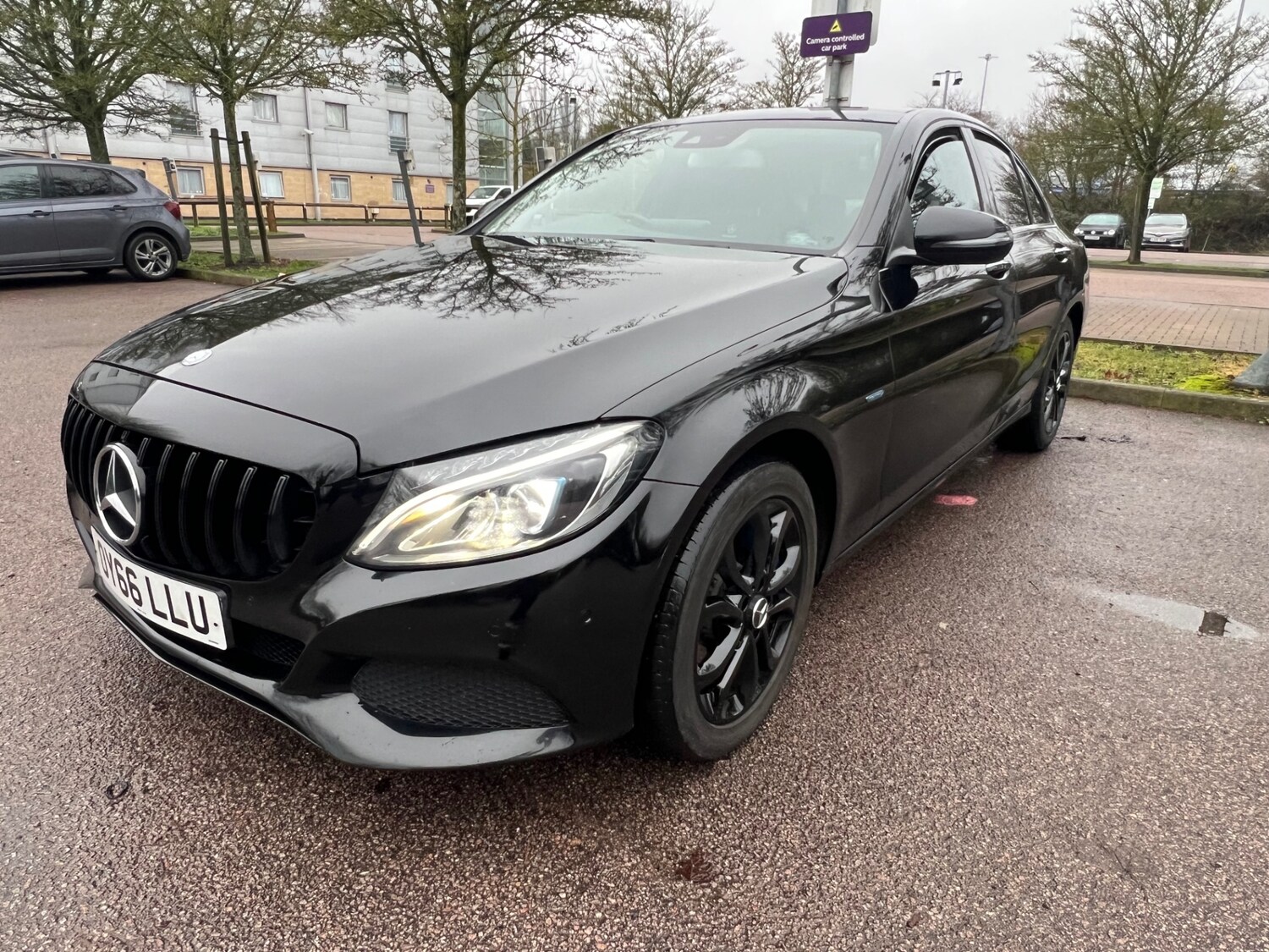 Used Mercedes-Benz C Class 2016 for sale - 77461723: Photo 72