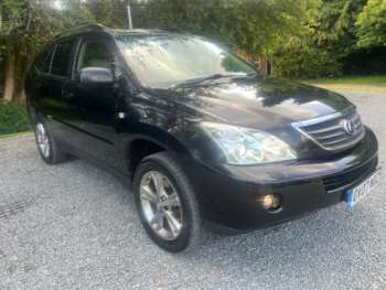 2007 (07) - 400h 3.3 SE 5dr CVT Auto