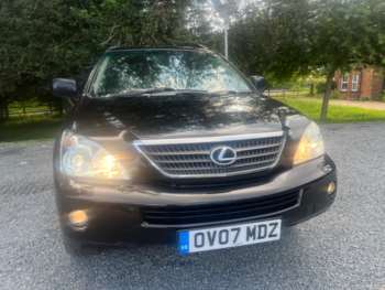 Used Lexus RX 2007 for sale - 74970366: Photo