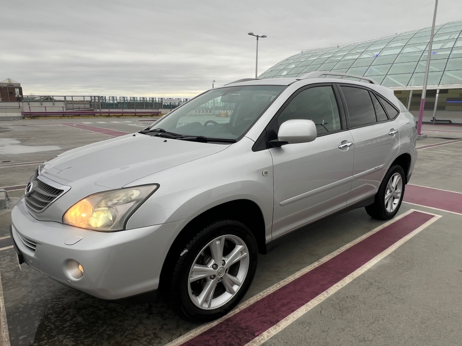 Used Lexus RX 2008 for sale - 76892198: Photo 1