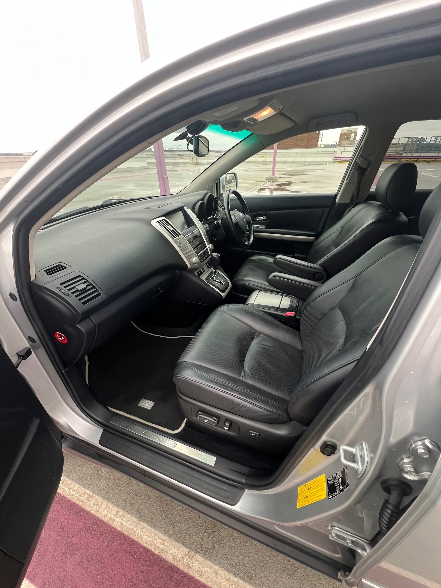 Used Lexus RX 2008 for sale - 76892198: Photo 16