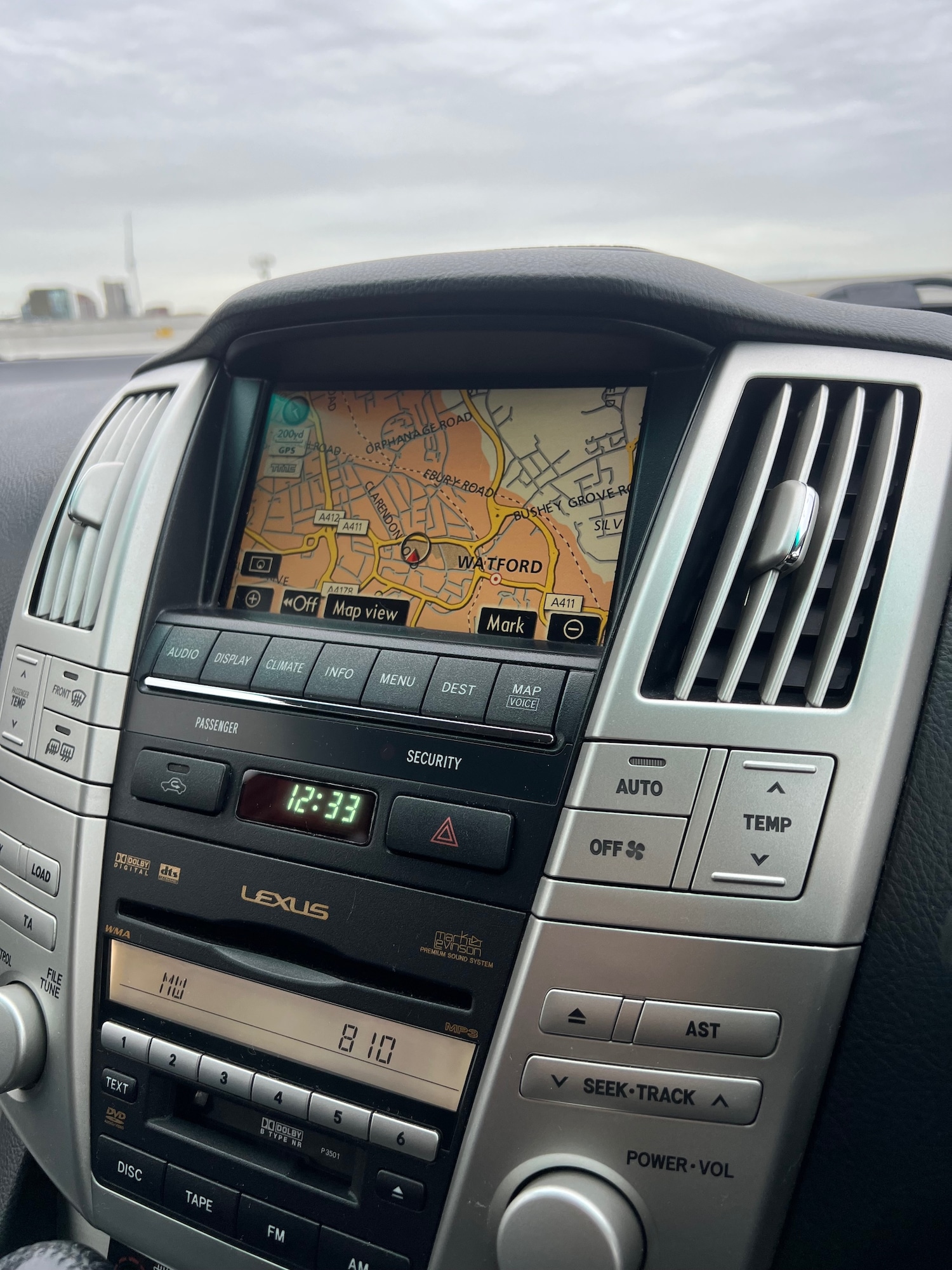 Used Lexus RX 2008 for sale - 76892198: Photo 18