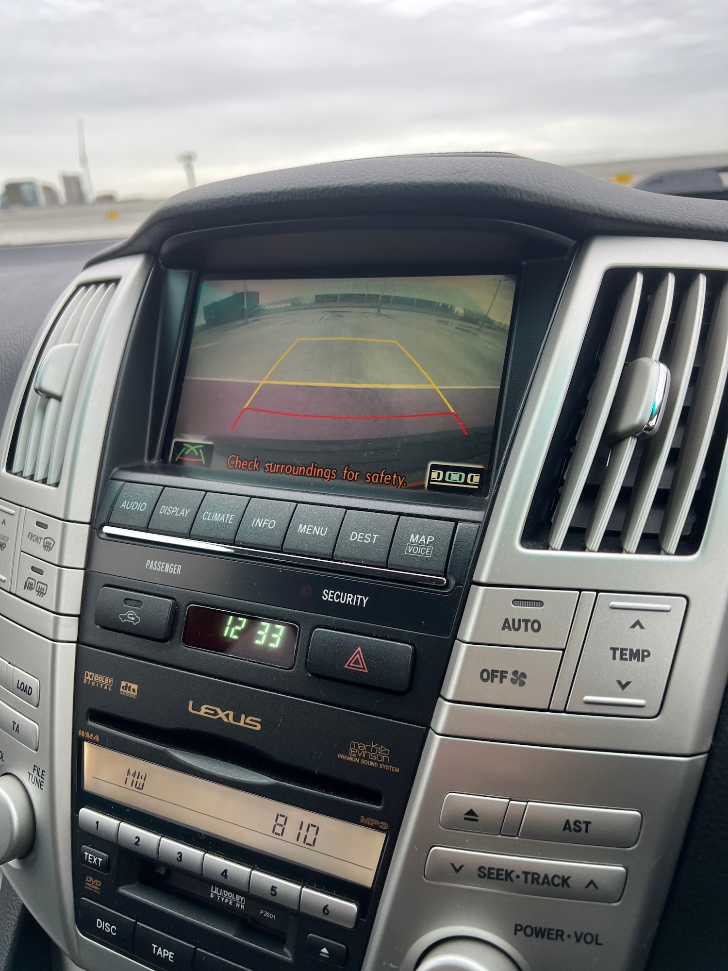 Used Lexus RX 2008 for sale - 76892198: Photo 19