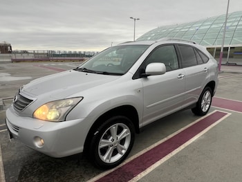 2008 (58) - 400h 3.3 SR 5dr CVT Auto