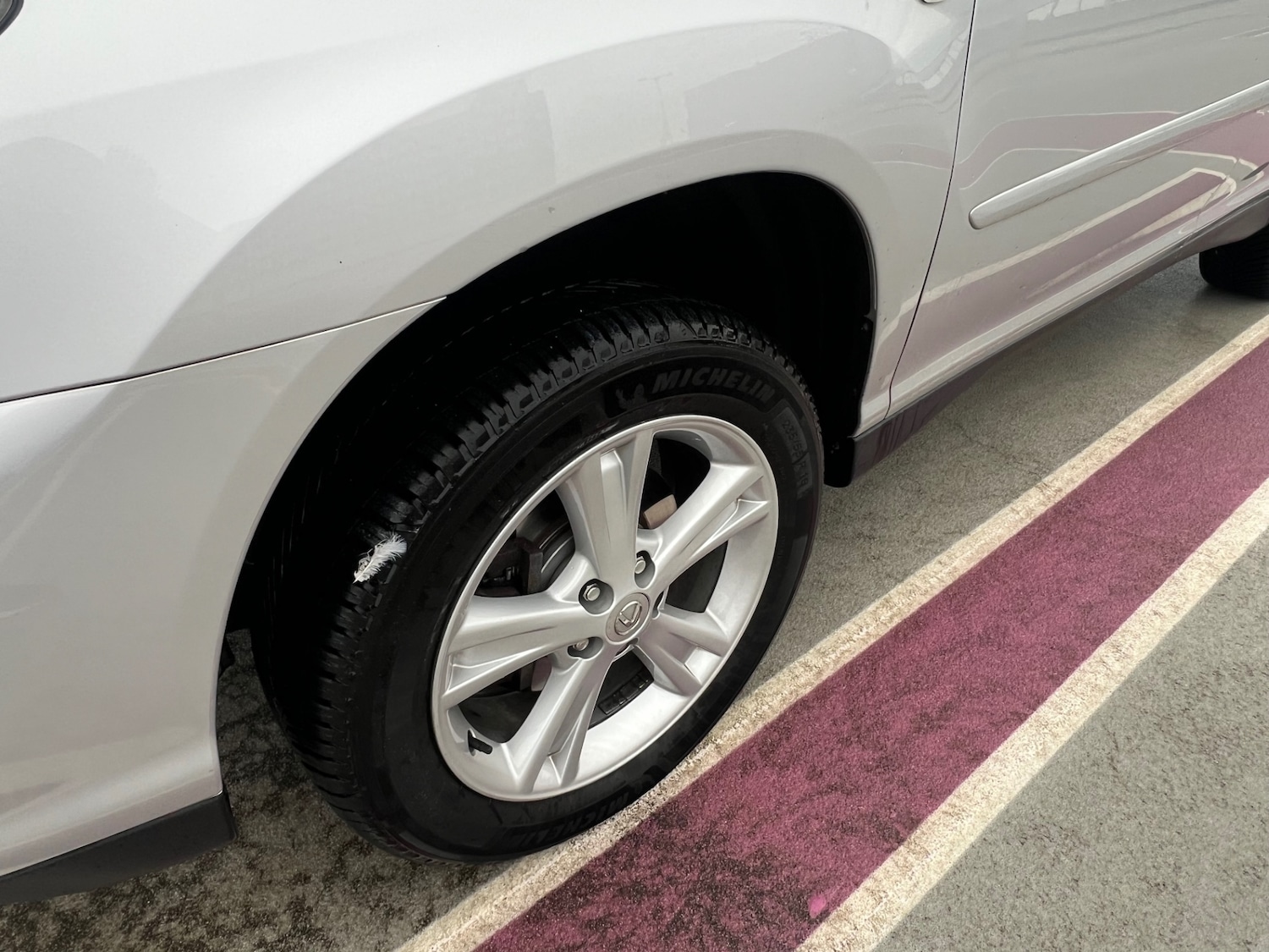 Used Lexus RX 2008 for sale - 76892198: Photo 2