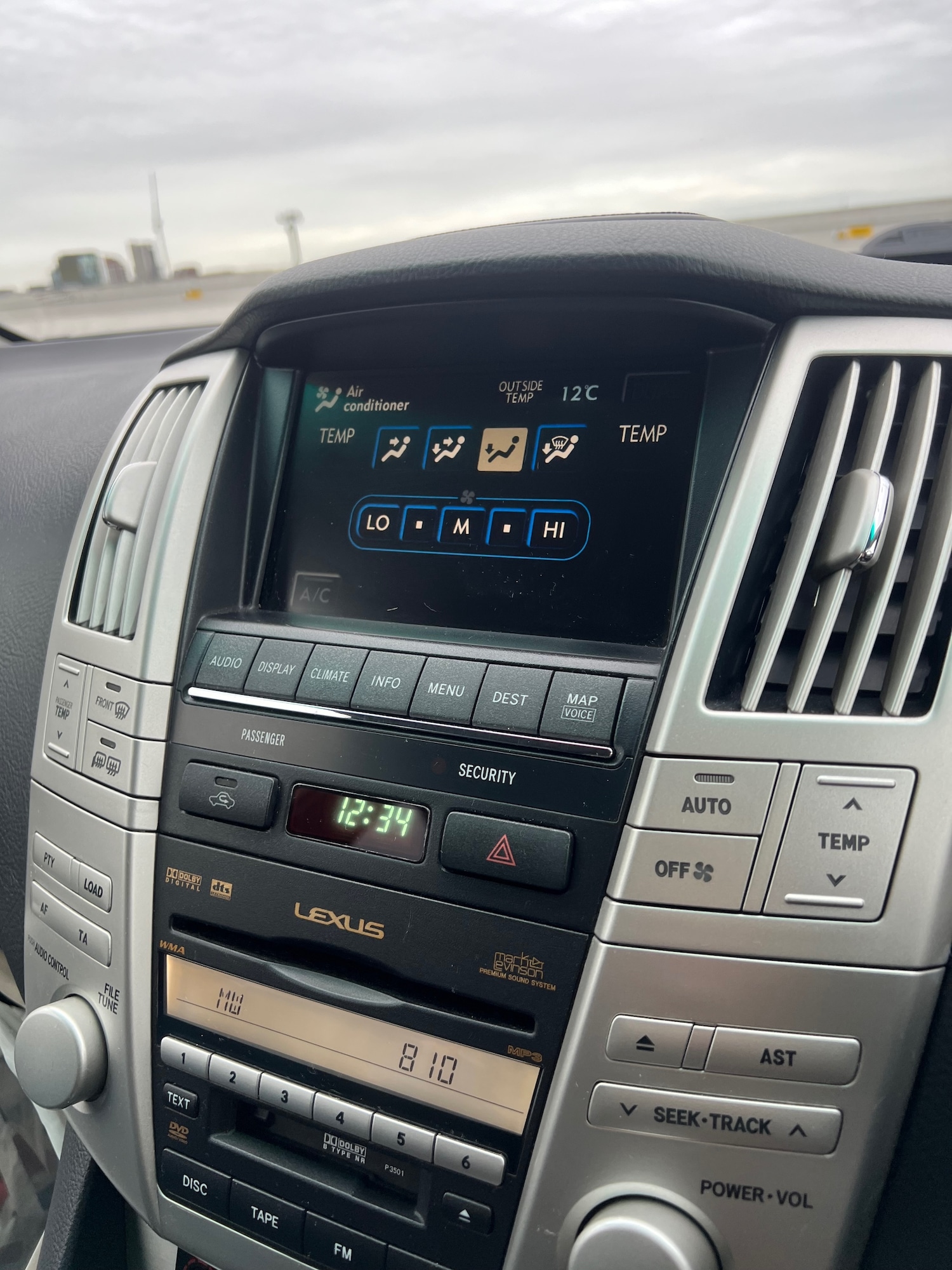 Used Lexus RX 2008 for sale - 76892198: Photo 20