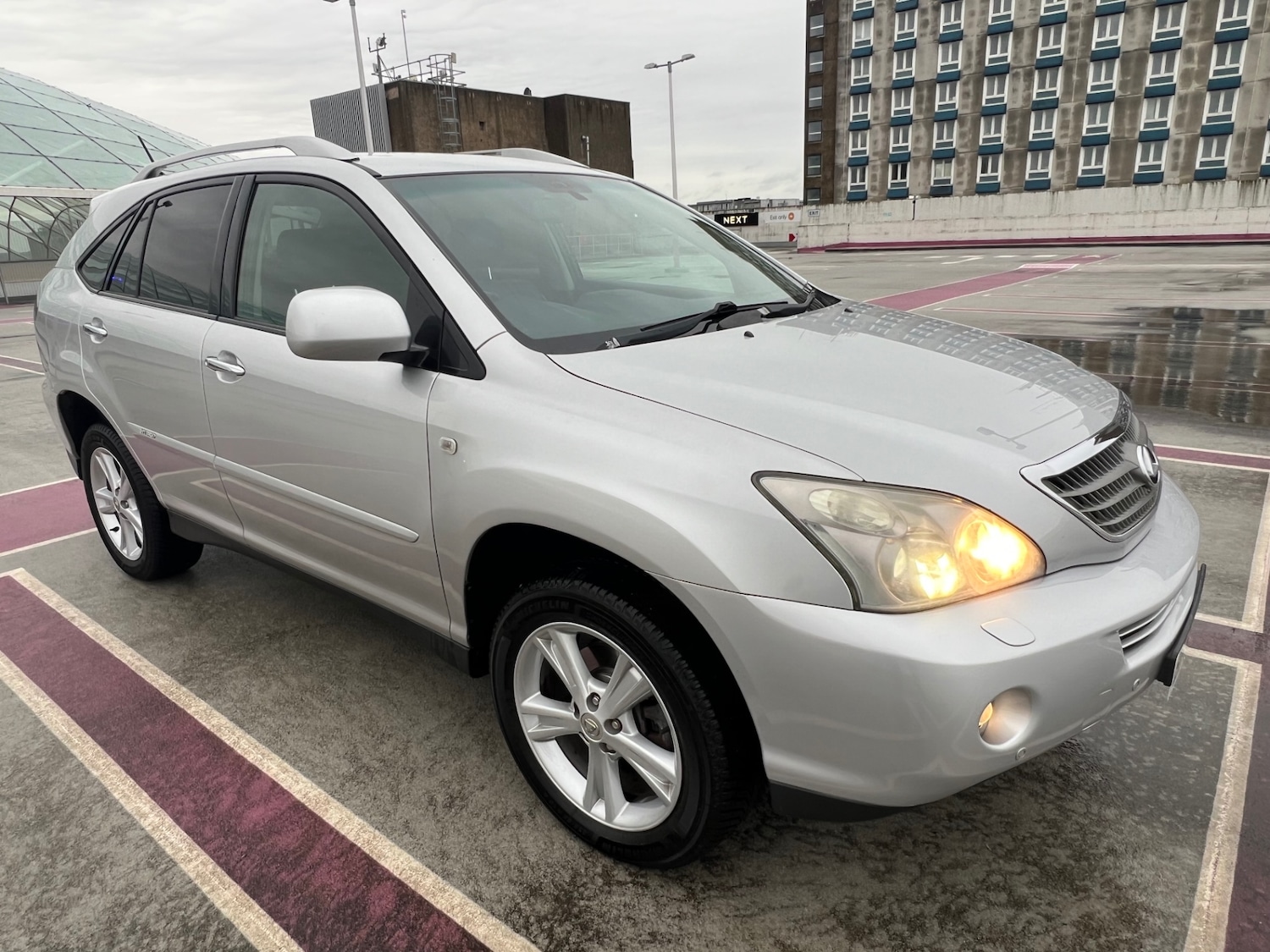 Used Lexus RX 2008 for sale - 76892198: Photo 21