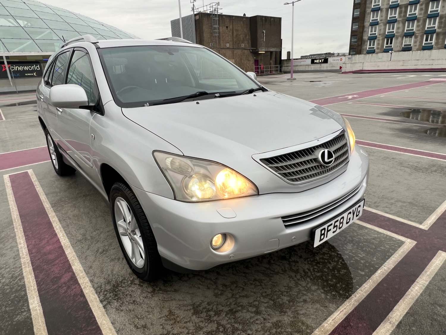 Used Lexus RX 2008 for sale - 76892198: Photo 22