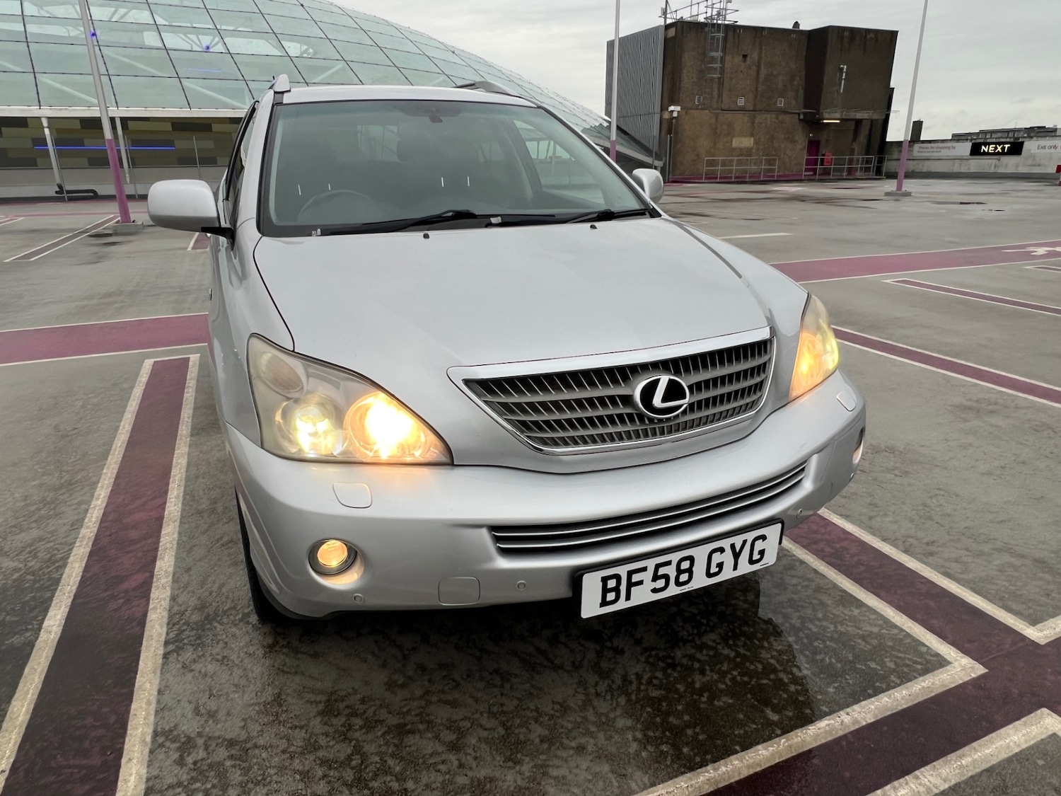 Used Lexus RX 2008 for sale - 76892198: Photo 23