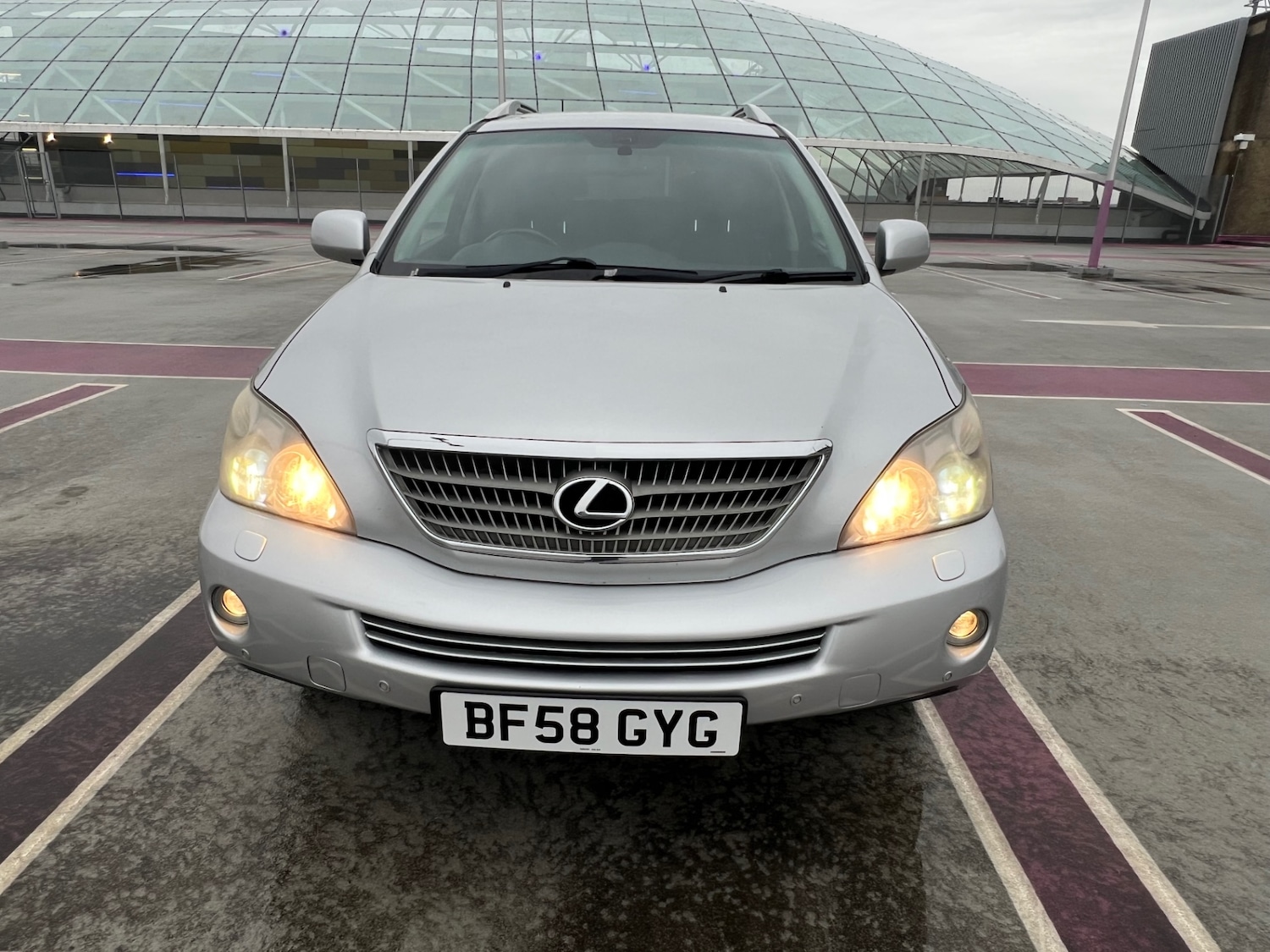 Used Lexus RX 2008 for sale - 76892198: Photo 24