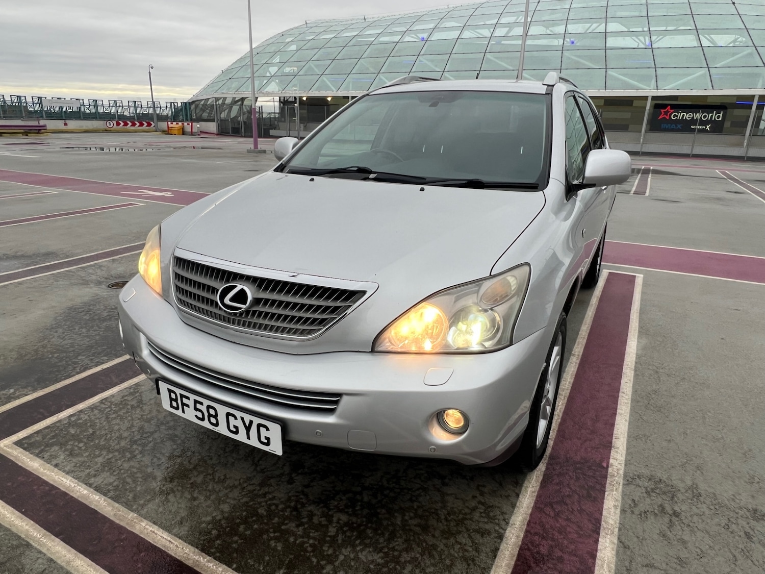 Used Lexus RX 2008 for sale - 76892198: Photo 25