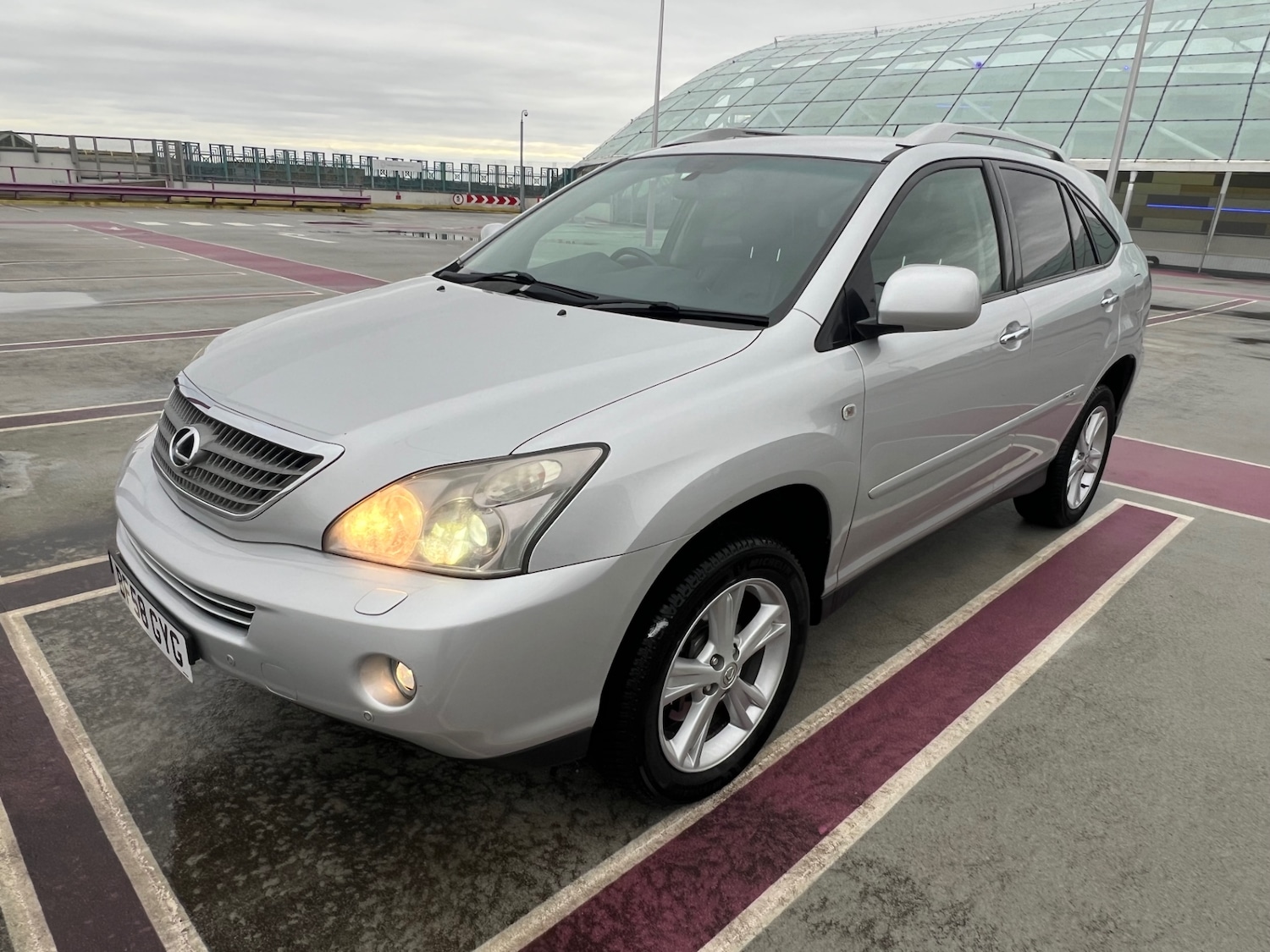 Used Lexus RX 2008 for sale - 76892198: Photo 26