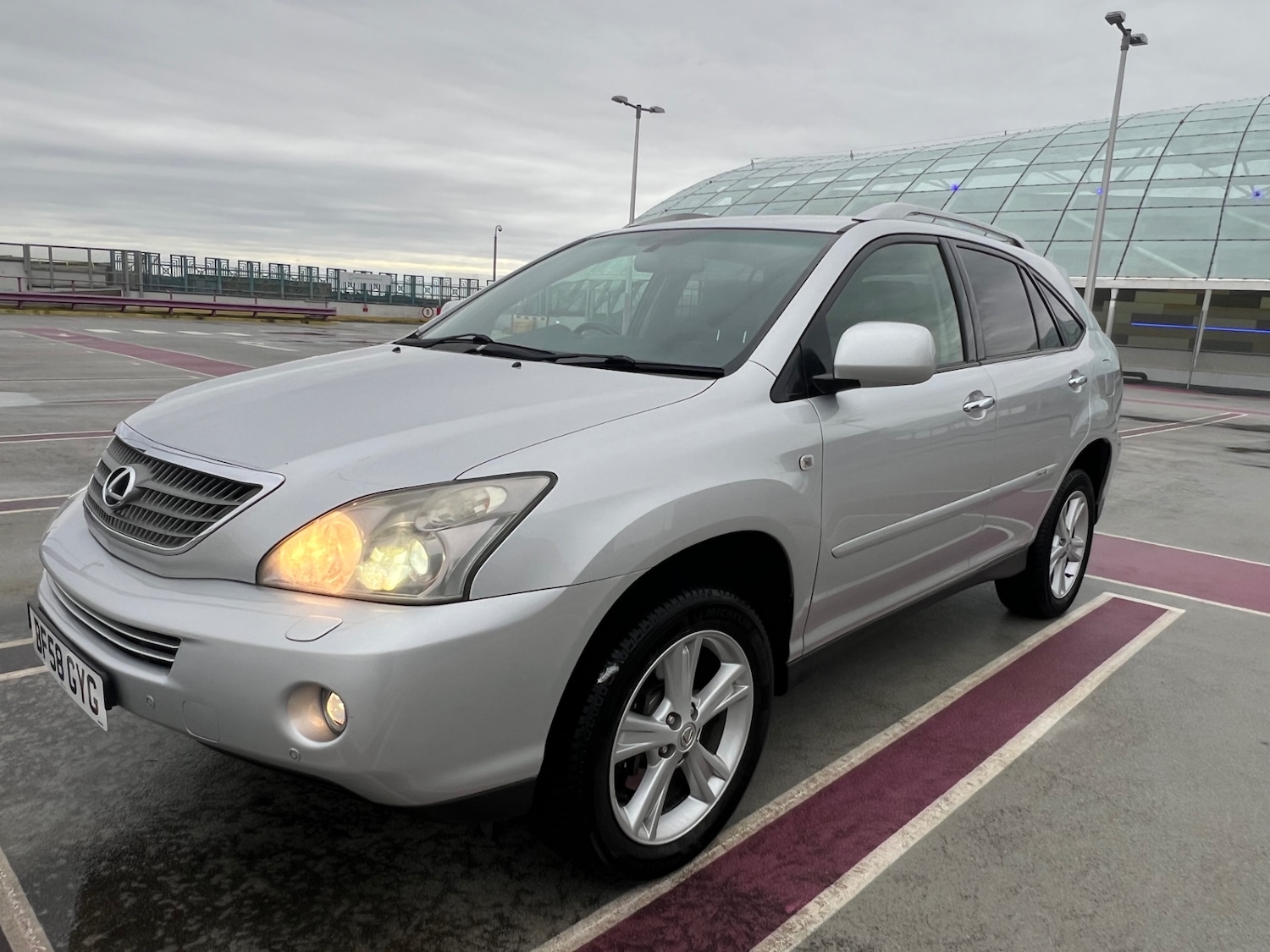 Used Lexus RX 2008 for sale - 76892198: Photo 29