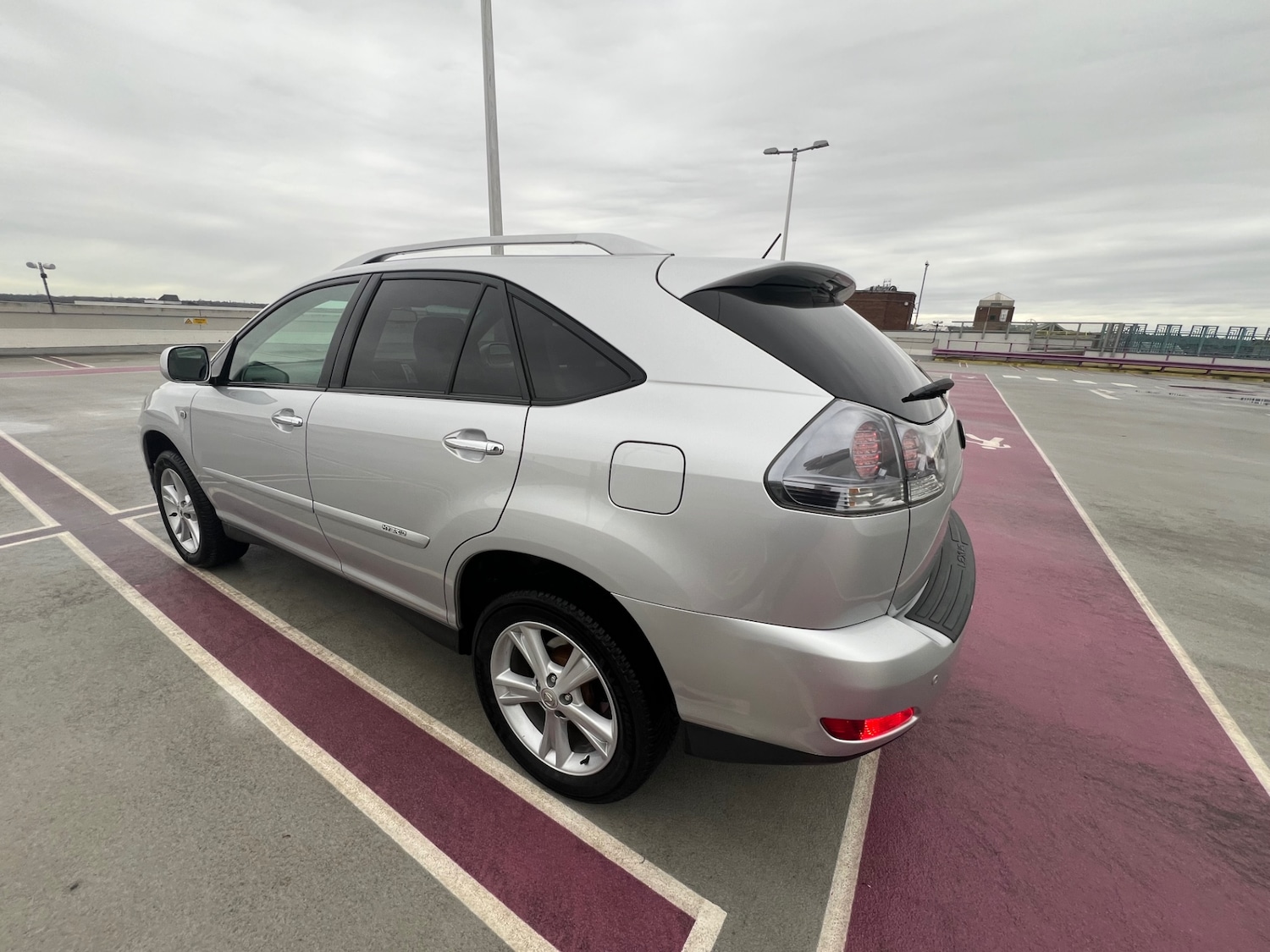 Used Lexus RX 2008 for sale - 76892198: Photo 3