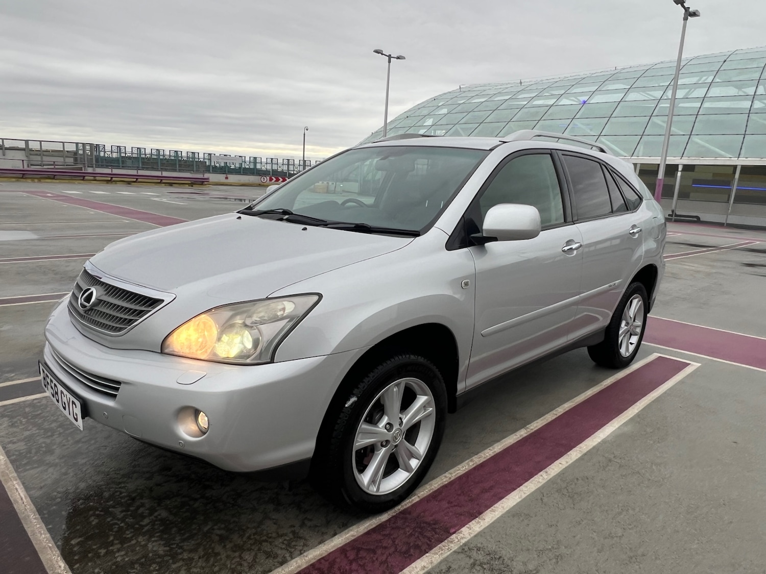 Used Lexus RX 2008 for sale - 76892198: Photo 30