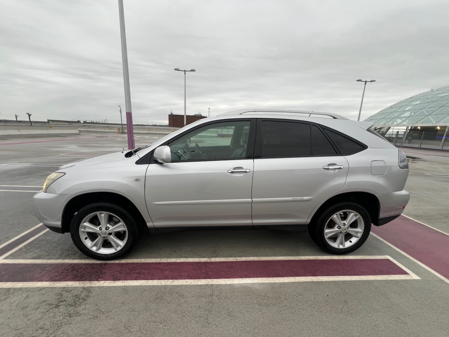 Used Lexus RX 2008 for sale - 76892198: Photo 31