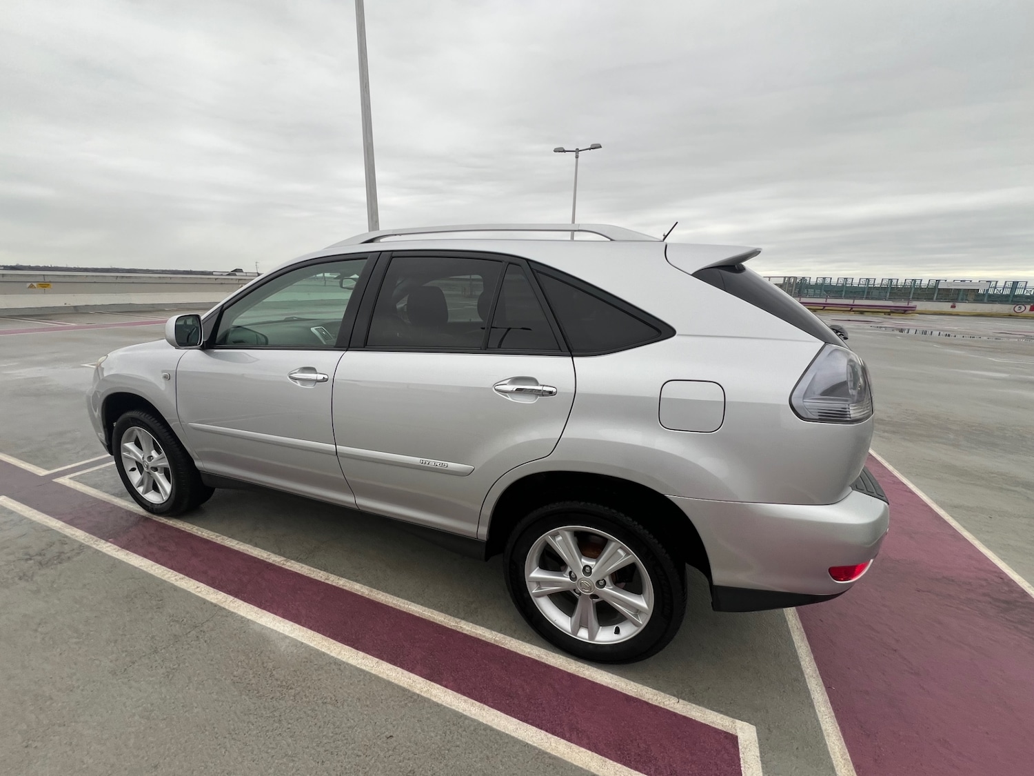 Used Lexus RX 2008 for sale - 76892198: Photo 32