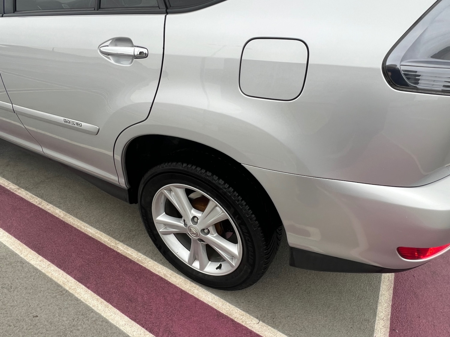 Used Lexus RX 2008 for sale - 76892198: Photo 34