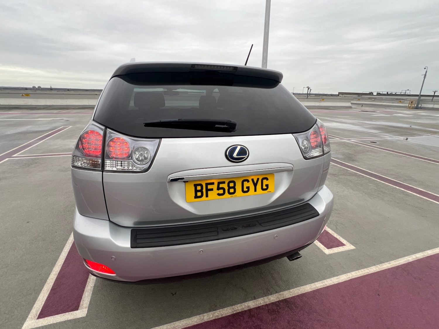 Used Lexus RX 2008 for sale - 76892198: Photo 36