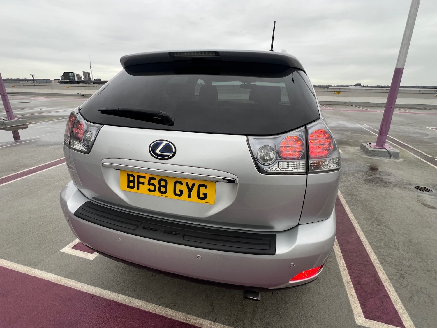 Used Lexus RX 2008 for sale - 76892198: Photo 37