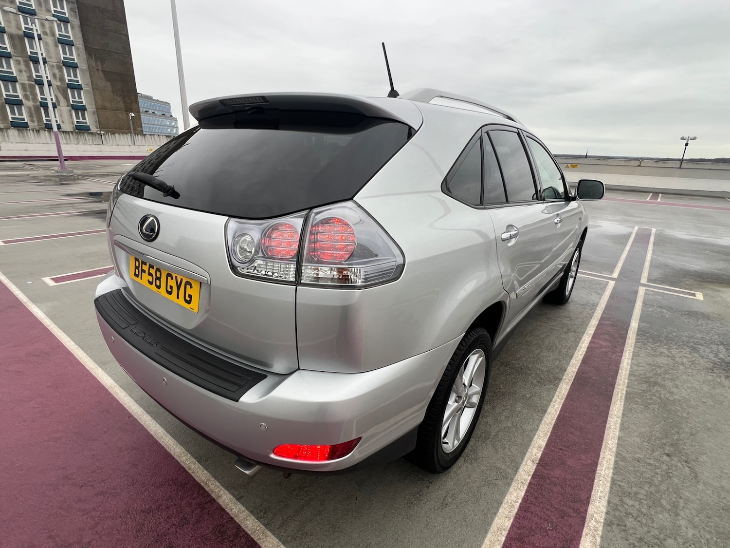 Used Lexus RX 2008 for sale - 76892198: Photo 38