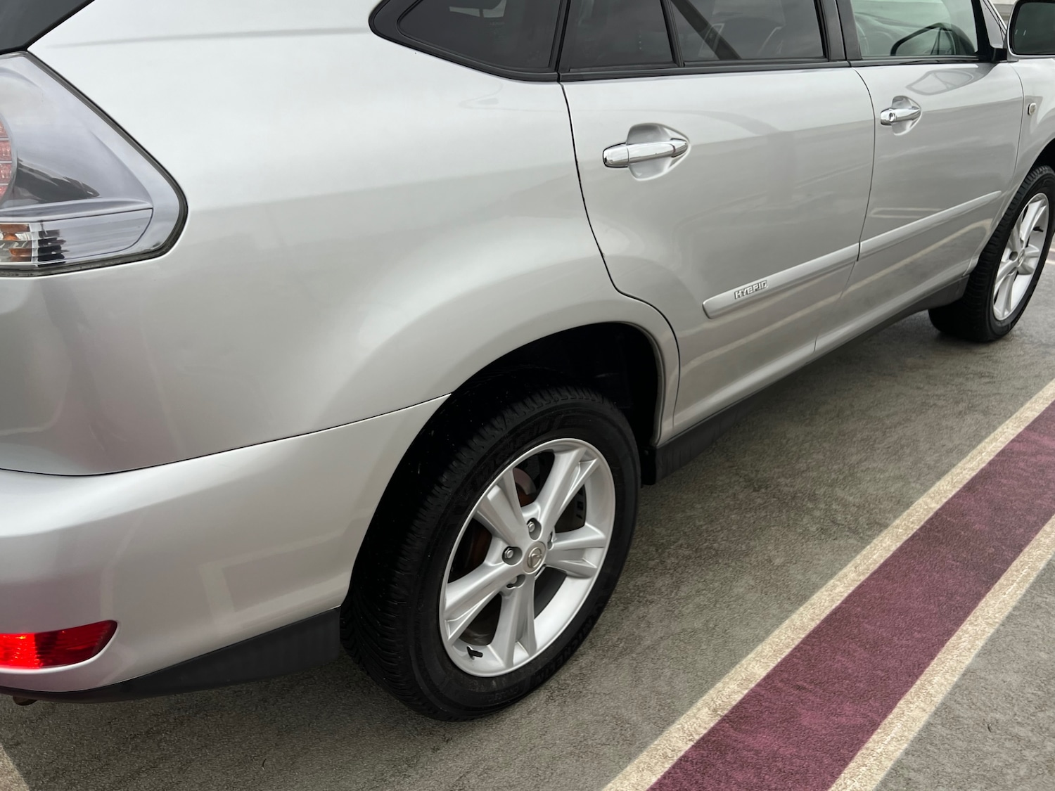 Used Lexus RX 2008 for sale - 76892198: Photo 40
