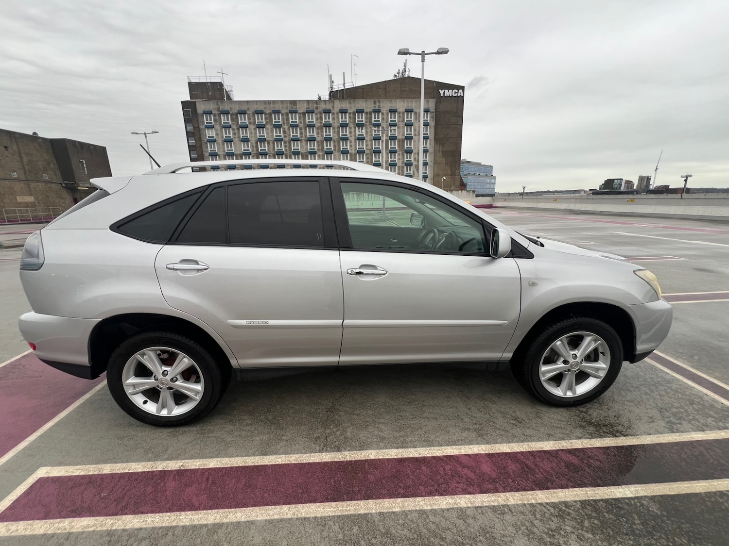 Used Lexus RX 2008 for sale - 76892198: Photo 42