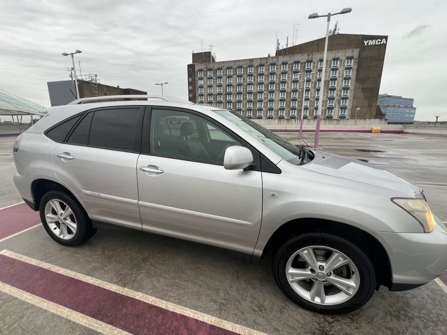 Used Lexus RX 2008 for sale - 76892198: Photo 43