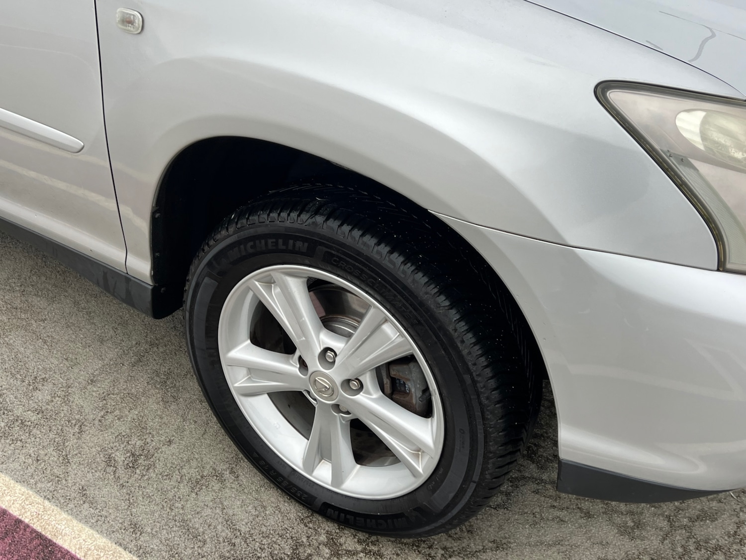 Used Lexus RX 2008 for sale - 76892198: Photo 44