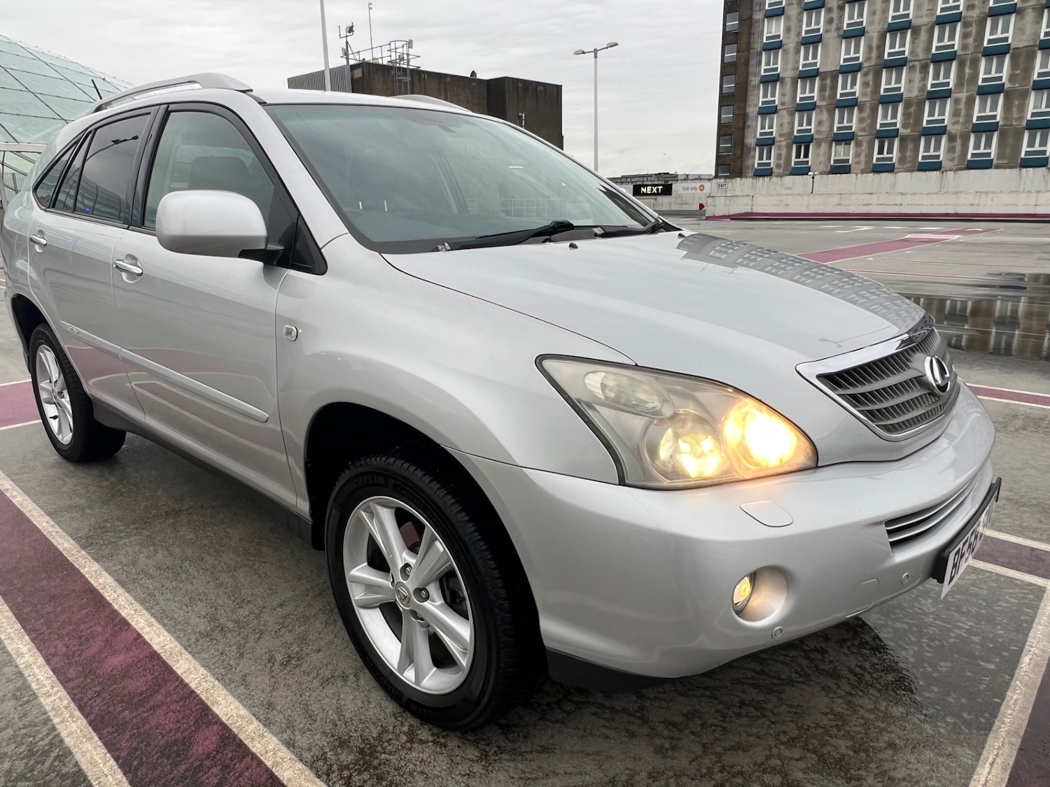Used Lexus RX 2008 for sale - 76892198: Photo 45