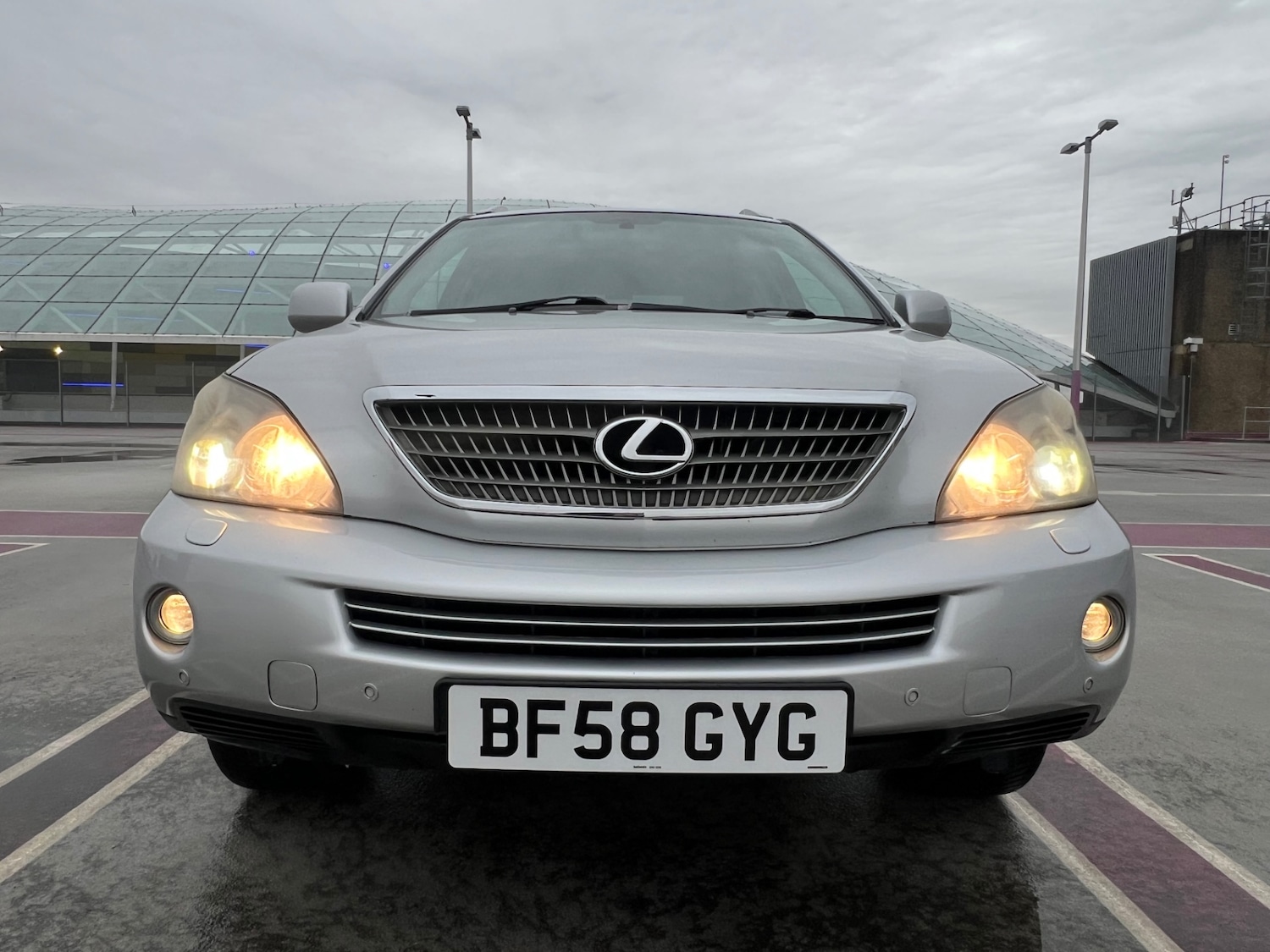 Used Lexus RX 2008 for sale - 76892198: Photo 46