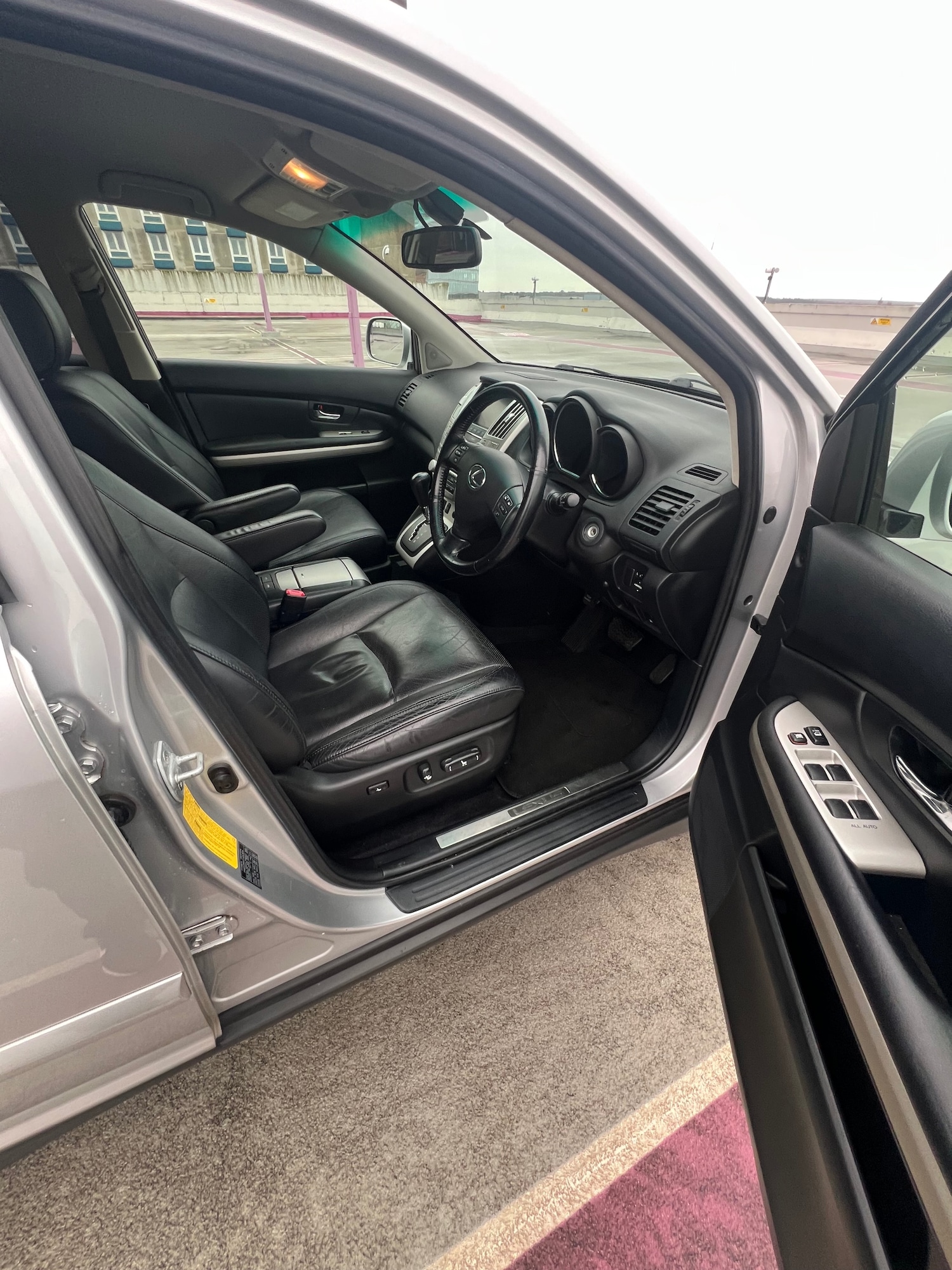 Used Lexus RX 2008 for sale - 76892198: Photo 49