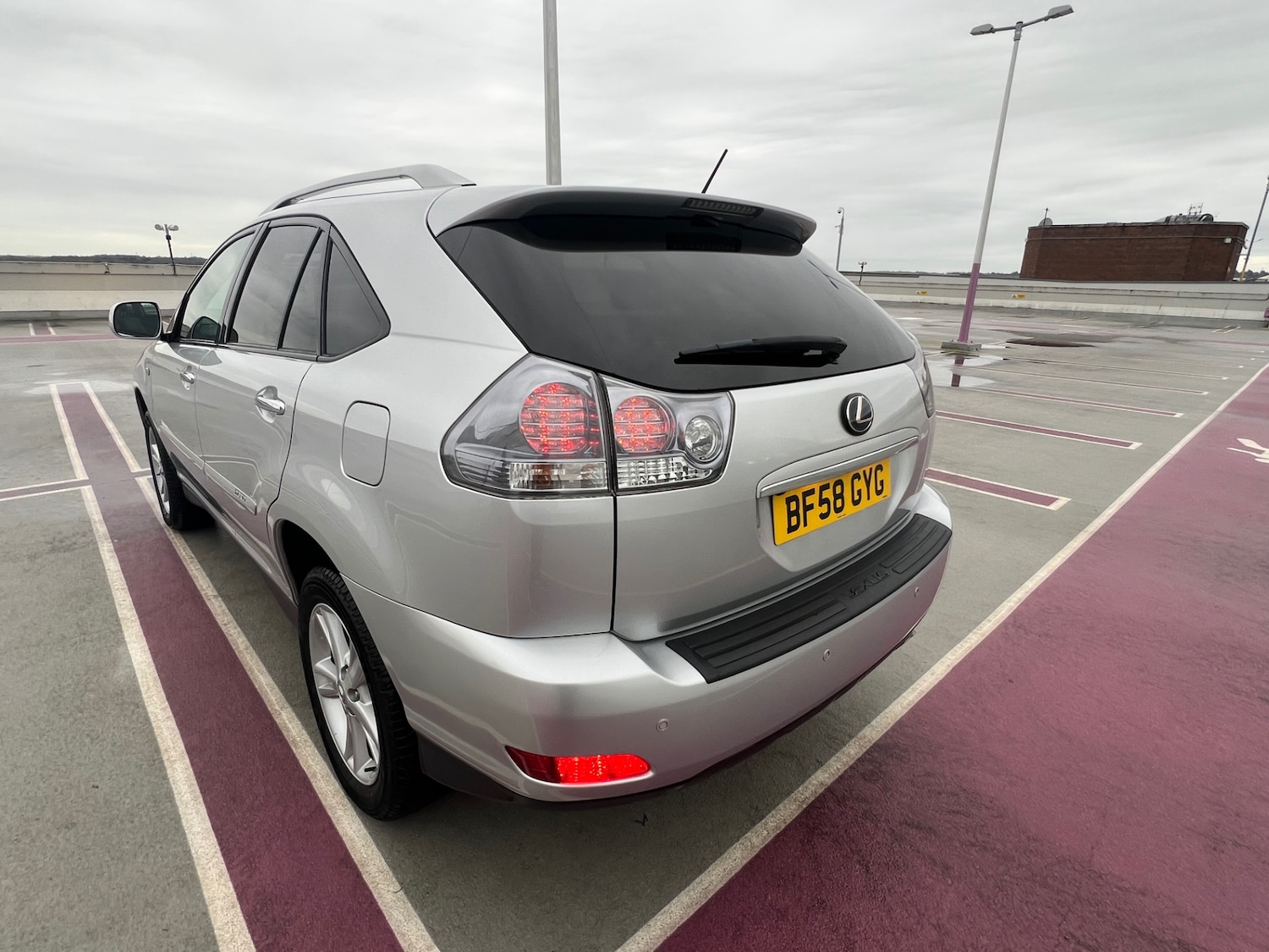 Used Lexus RX 2008 for sale - 76892198: Photo 7