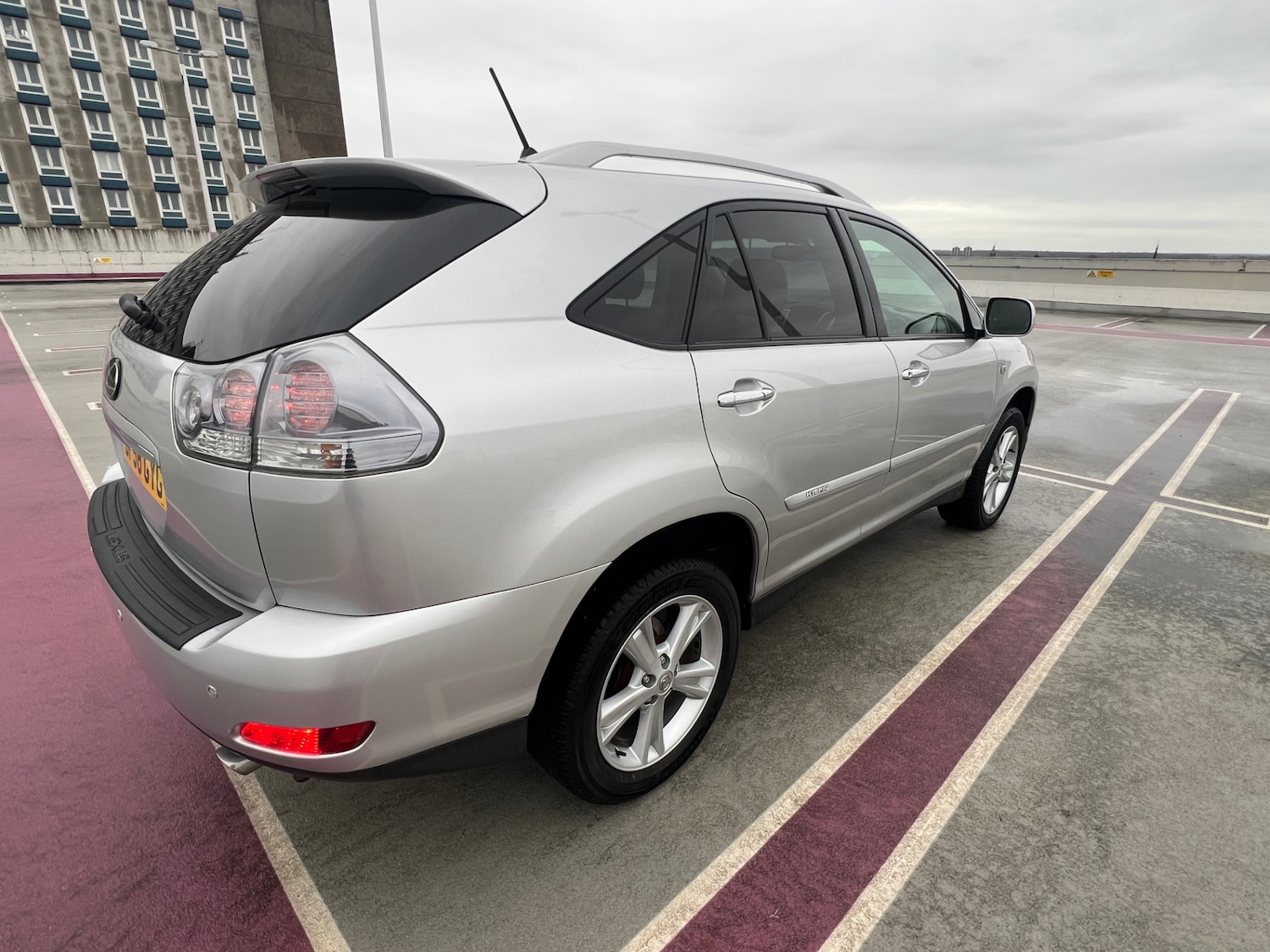 Used Lexus RX 2008 for sale - 76892198: Photo 8
