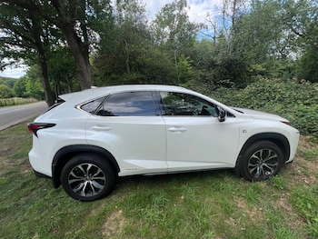 Used Lexus NX 2017 for sale - 78974535: Photo