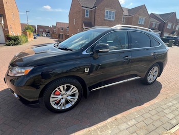 Used Lexus RX 2010 for sale - 79253742: Photo