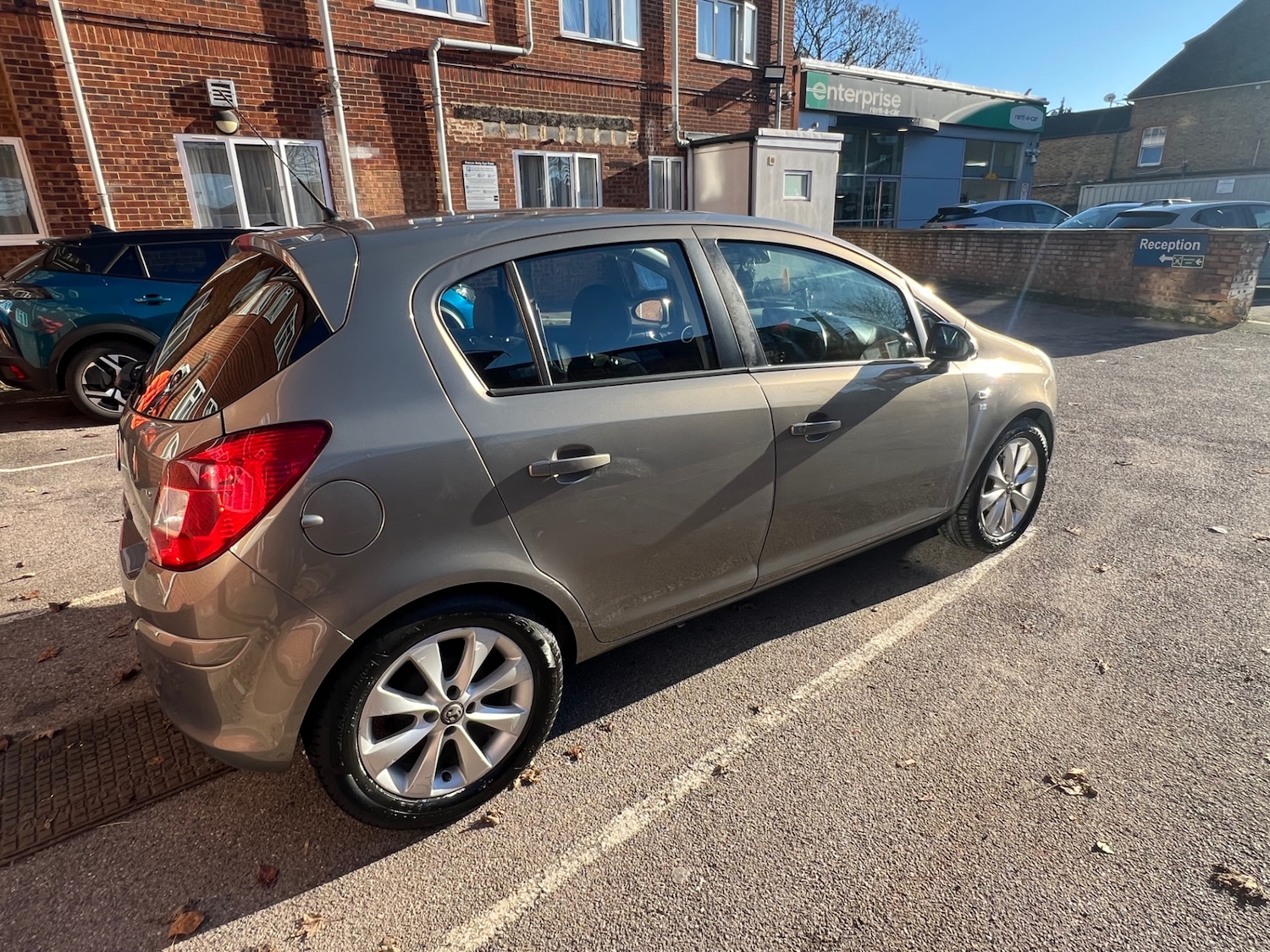Used Vauxhall Corsa 2014 for sale - 76652907: Photo 10