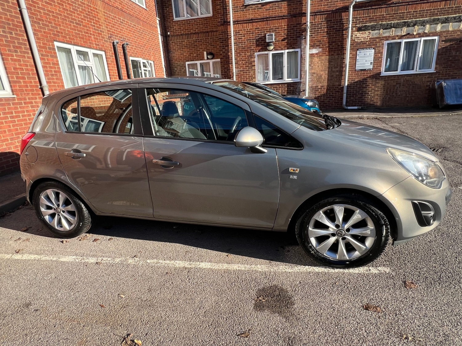 Used Vauxhall Corsa 2014 for sale - 76652907: Photo 11
