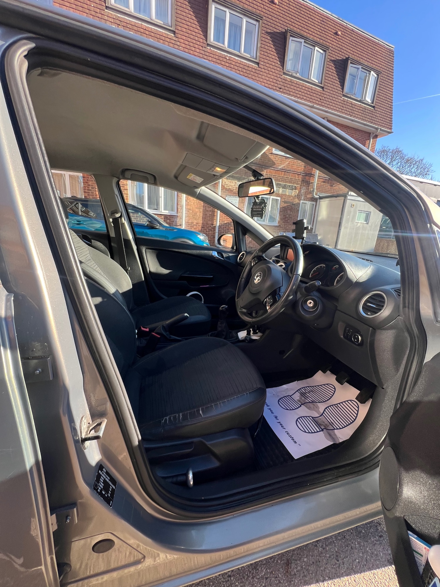 Used Vauxhall Corsa 2014 for sale - 76652907: Photo 12