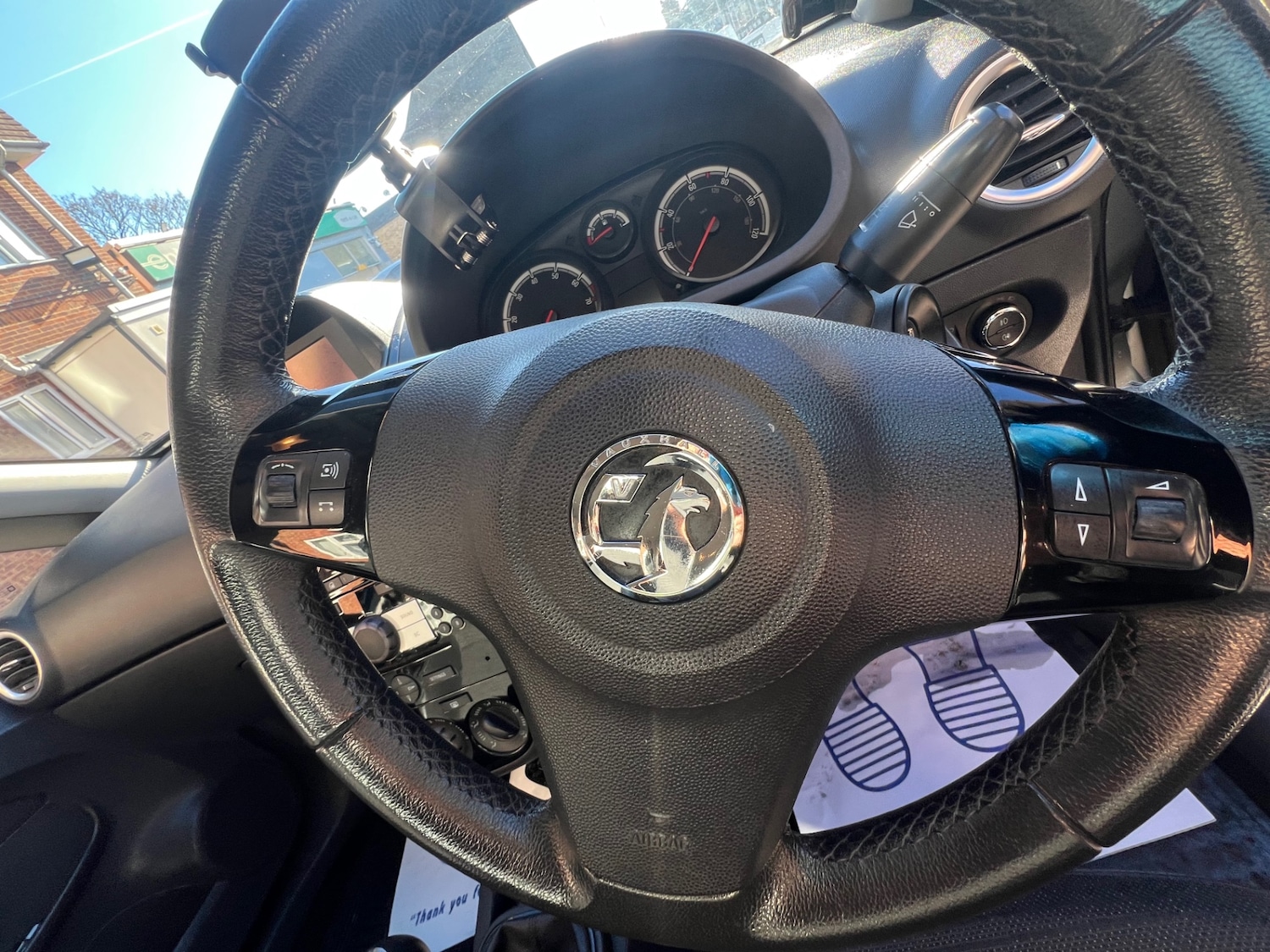 Used Vauxhall Corsa 2014 for sale - 76652907: Photo 14