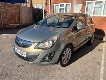 2014 (64) - 1.2 Excite 5dr [AC]