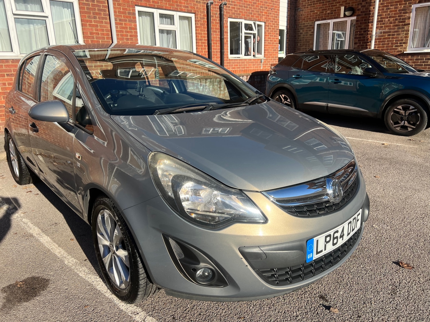 Used Vauxhall Corsa 2014 for sale - 76652907: Photo 2
