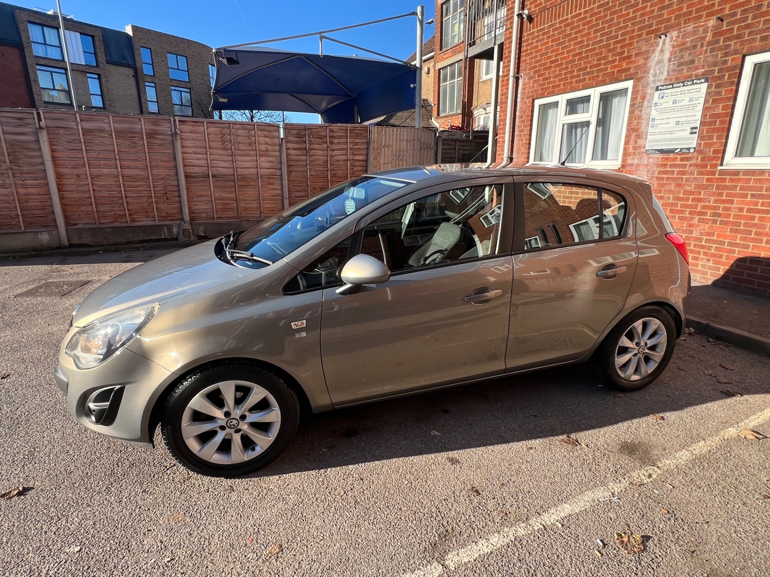 Used Vauxhall Corsa 2014 for sale - 76652907: Photo 4