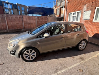 Used Vauxhall Corsa 2014 for sale - 76652907: Photo