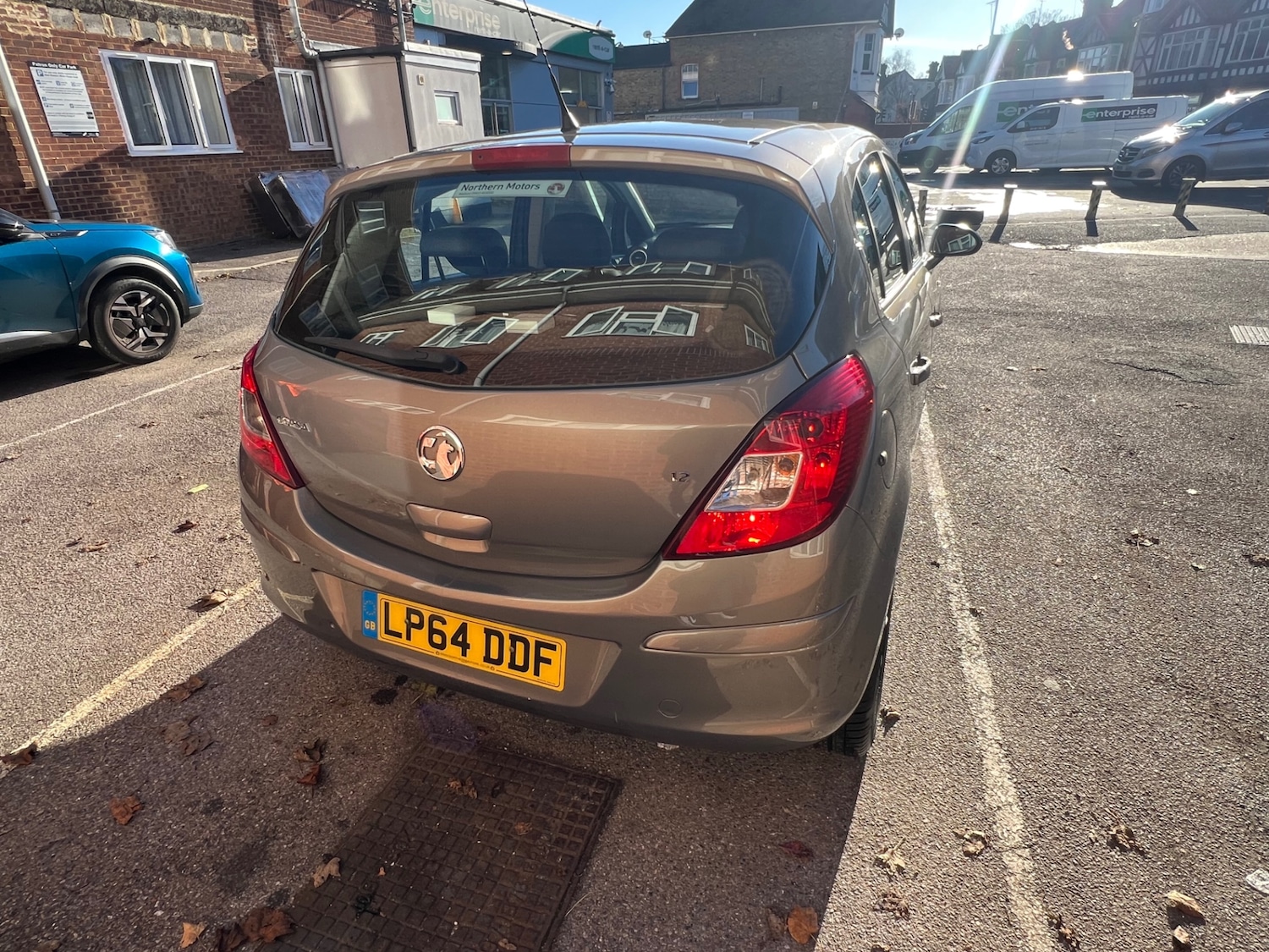 Used Vauxhall Corsa 2014 for sale - 76652907: Photo 7