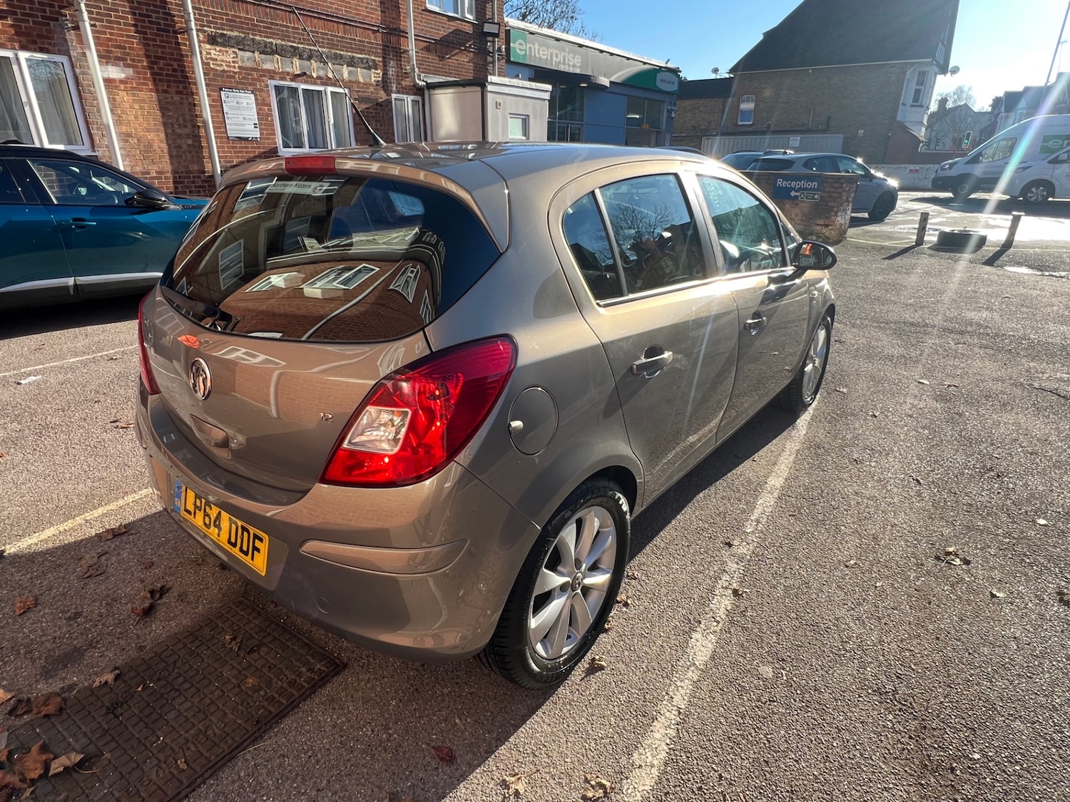 Used Vauxhall Corsa 2014 for sale - 76652907: Photo 8