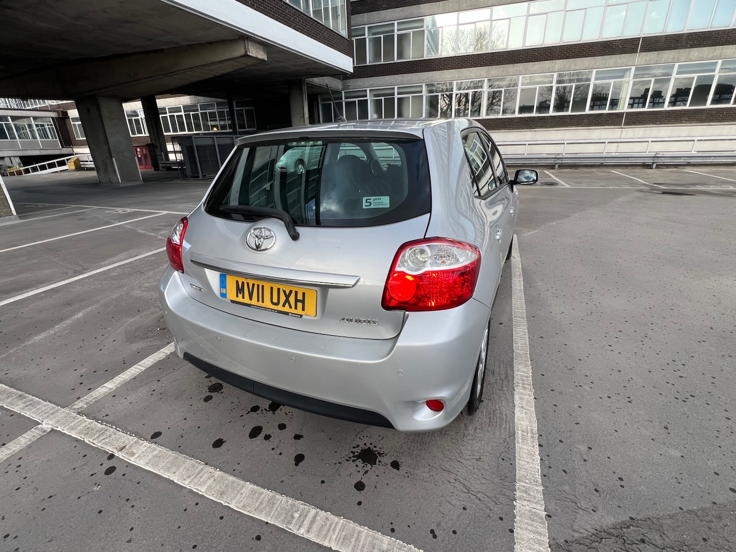 Used Toyota Auris 2011 for sale - 78060382: Photo 10