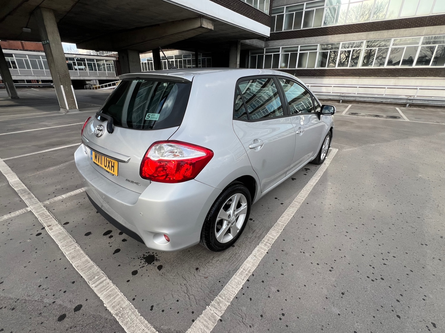 Used Toyota Auris 2011 for sale - 78060382: Photo 11