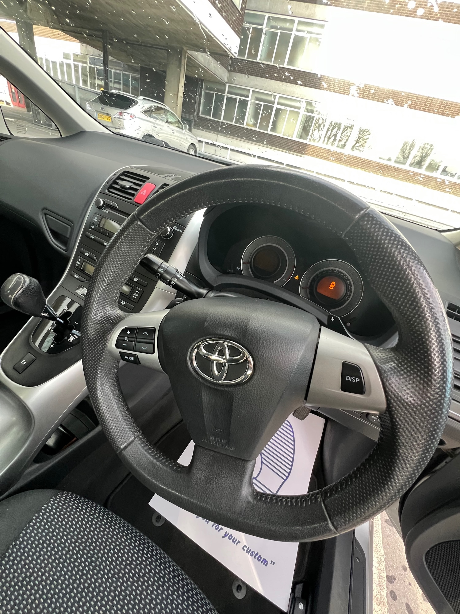 Used Toyota Auris 2011 for sale - 78060382: Photo 15